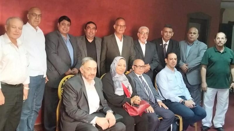 الدكتورة نجلاء الإمبابي ضمن مجلس الإدارة الجديد للاتحاد النوعي للتنمية الاقتصادية